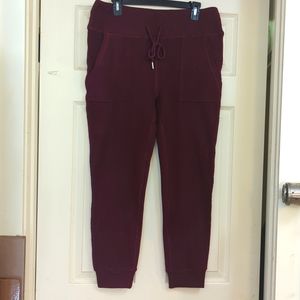 White Birch SO SOFT joggers - XL